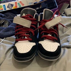 Nike dunk mid November Rain